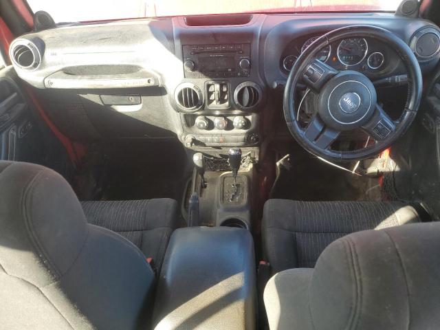 Photo 8 from auction – 2012 JEEP WRANGLER U with VIN 1C4BJWKG8CL102300