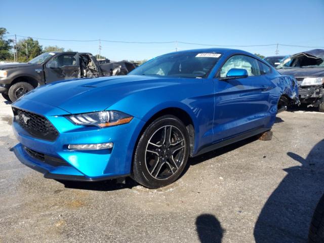 FORD MUSTANG 2021 with VIN 1FA6P8TH1M5151269 - Photo from auction