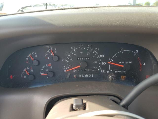 Photo 9 from auction – 2001 FORD F250 SUPER with VIN 1FTNX21F71EB26733