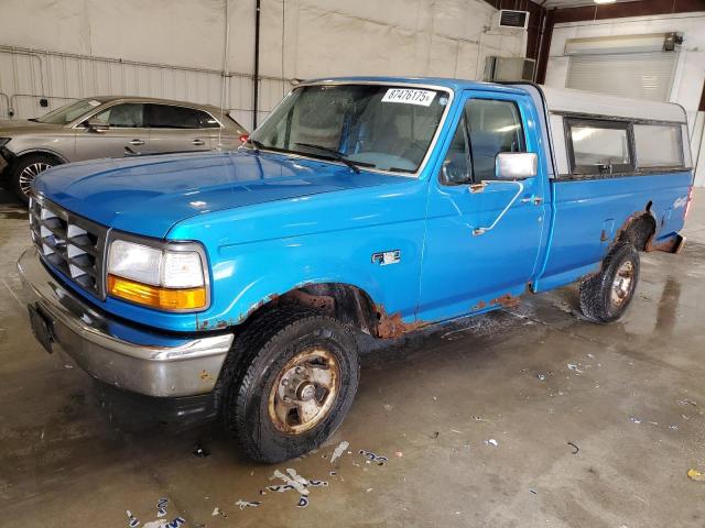 FORD F150 1995 with VIN 1FTEF14N3SLA23614 - Photo from auction