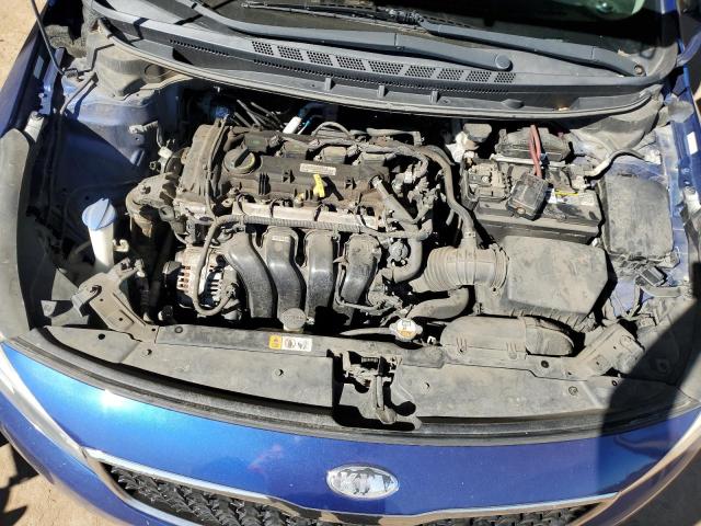 Photo 11 from auction – 2018 KIA FORTE LX with VIN 3KPFK4A78JE221202