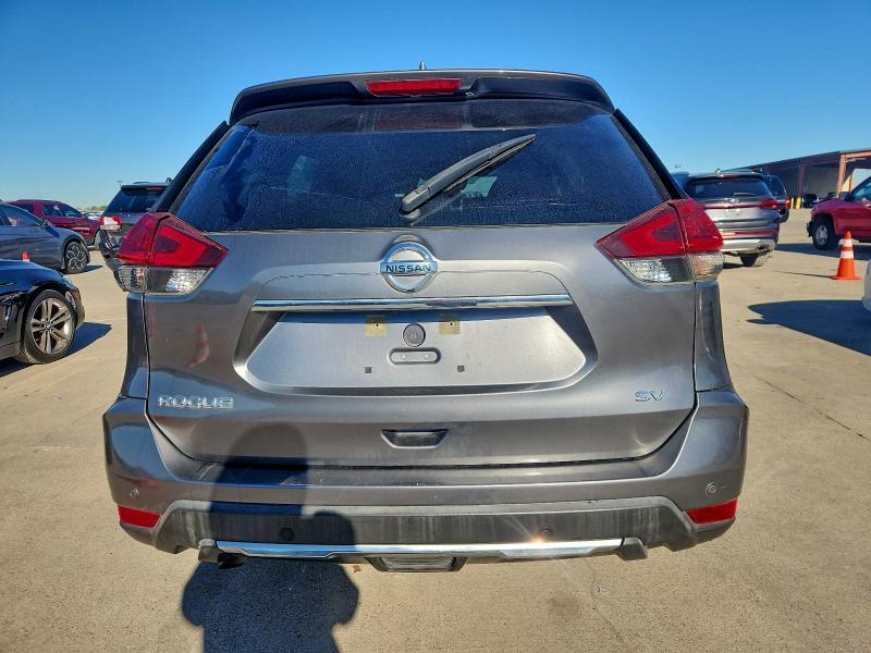 Photo 6 from auction – 2019 NISSAN ROGUE S with VIN KNMAT2MT8KP534918