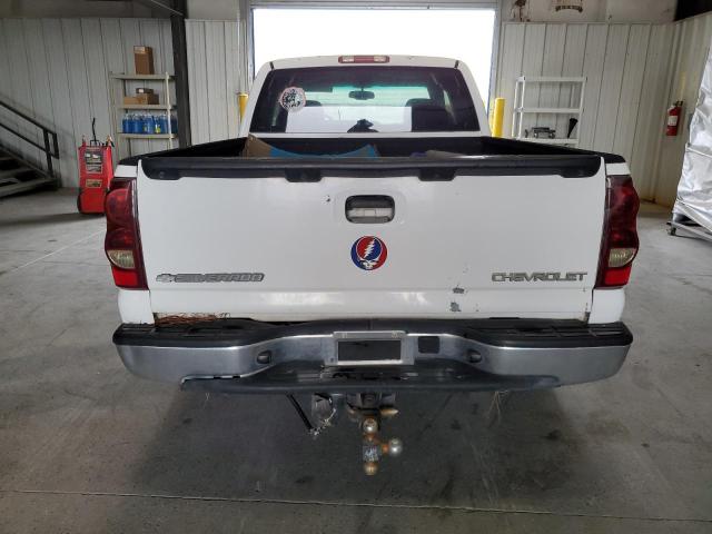 Photo 6 from auction – 2003 CHEVROLET SILVERADO with VIN 2GCEC19TX31127282