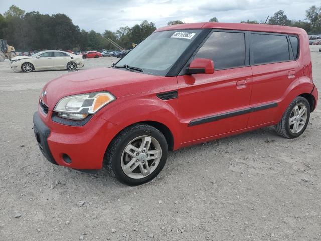 KIA SOUL + 2010 with VIN KNDJT2A28A7119589 - Photo from auction
