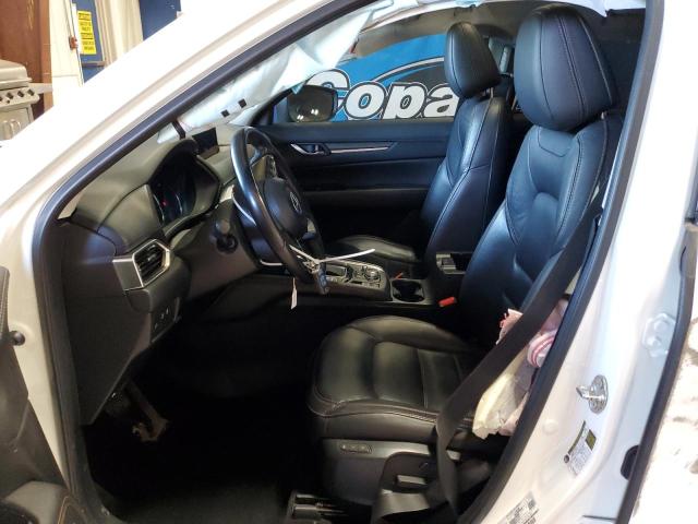 Photo 7 from auction – 2019 MAZDA CX-5 GRAND with VIN JM3KFBDM1K1662366