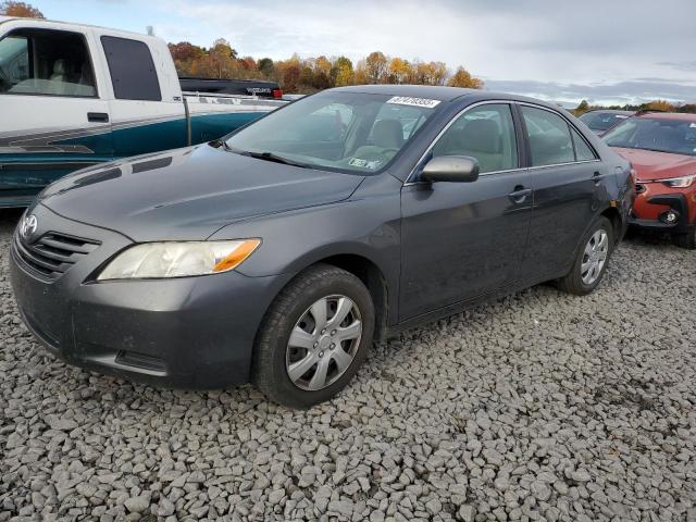 TOYOTA CAMRY 2007 with VIN 4T1BE46K67U724946 - Photo from auction