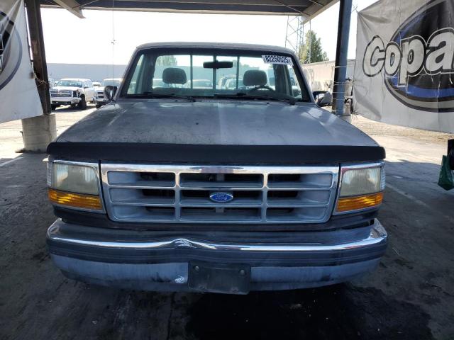 Photo 5 from auction – 1992 FORD F150 with VIN 2FTEF15H4NCA35391