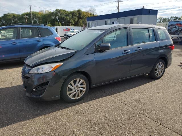 MAZDA 5 2012 with VIN JM1CW2BL5C0126809 - Photo from auction