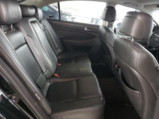 Photo 10 from auction – 2011 HYUNDAI GENESIS 3. with VIN KMHGC4DE9BU142499