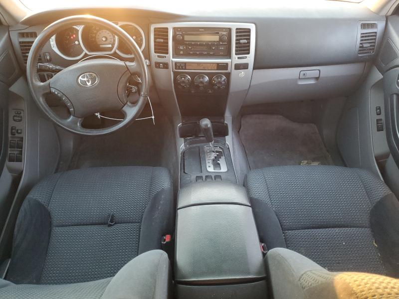 Photo 8 from auction – 2003 TOYOTA 4RUNNER SR with VIN JTEZU14R138002464