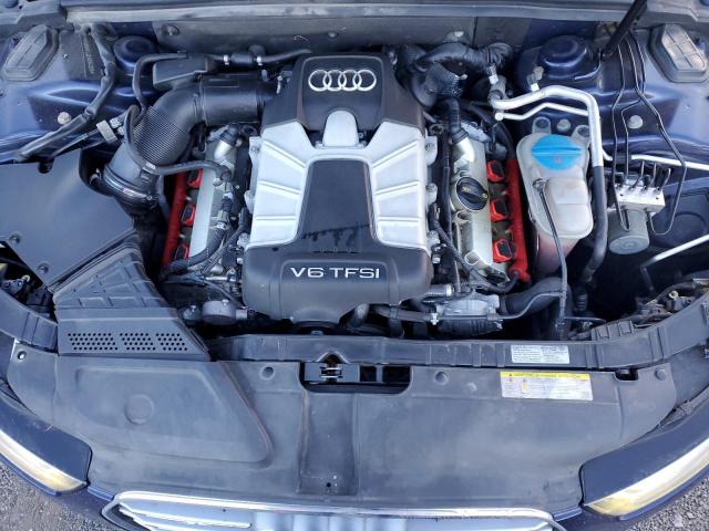 Photo 11 from auction – 2014 AUDI S4 PREMIUM with VIN WAUBGAFL2EA074255