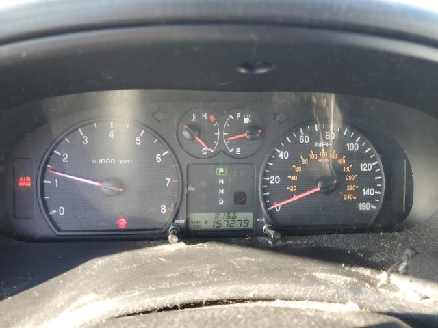 Photo 9 from auction – 2003 HYUNDAI SONATA GL with VIN KMHWF25S63A721786