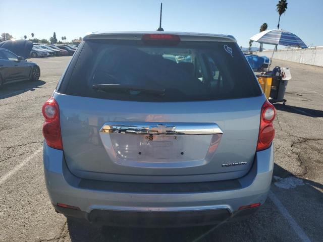 Photo 6 from auction – 2015 CHEVROLET EQUINOX LS with VIN 2GNALAEK0F6290355