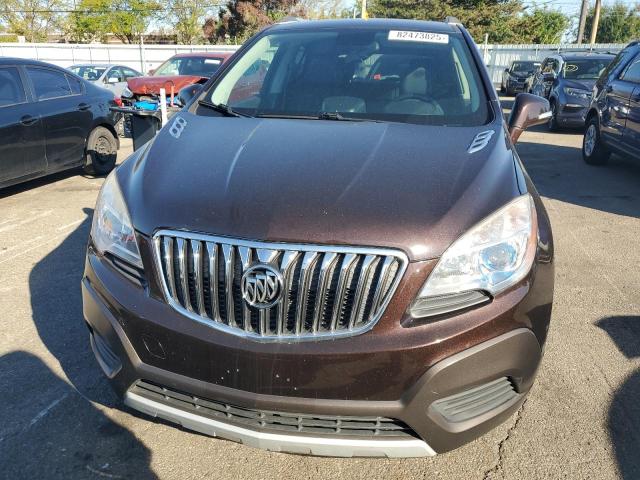 Photo 5 from auction – 2014 BUICK ENCORE with VIN KL4CJASB9EB647811