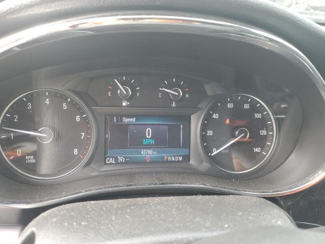 Photo 9 from auction – 2020 BUICK ENCORE PRE with VIN KL4CJASB9LB073367