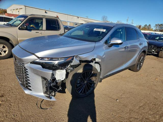 LEXUS RX 350 BAS 2025 with VIN 2T2BAMCA4SC108658 - Photo from auction