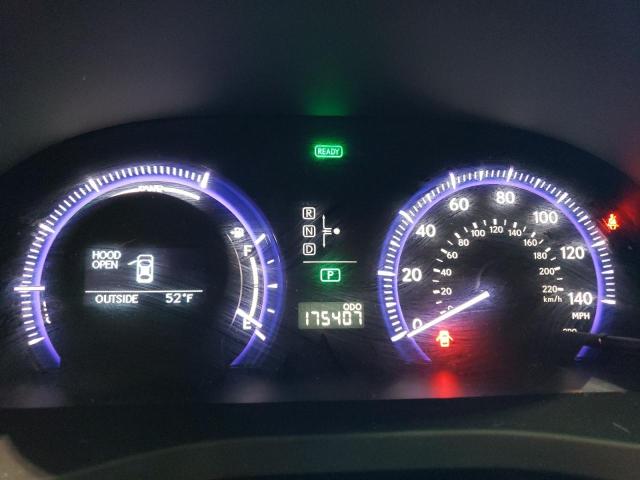 Photo 9 from auction – 2011 LEXUS HS 250H with VIN JTHBB1BA1B2046568