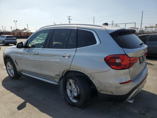 Photo 2 from auction – 2019 BMW X3 SDRIVE3 with VIN 5UXTR7C52KLF32890