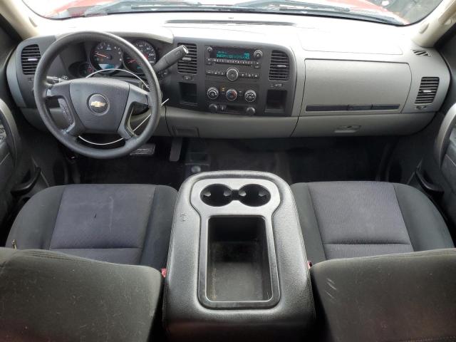 Photo 8 from auction – 2012 CHEVROLET SILVERADO with VIN 1GCRKREA2CZ124598