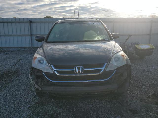 Photo 5 from auction – 2011 HONDA CR-V EXL with VIN 5J6RE4H76BL059003