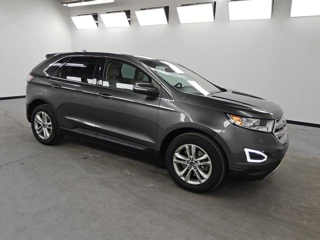 Photo 4 from auction – 2017 FORD EDGE SEL with VIN 2FMPK4J90HBB60690