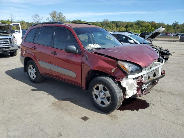 Photo 4 from auction – 2002 TOYOTA RAV4 with VIN JTEHH20V520170887