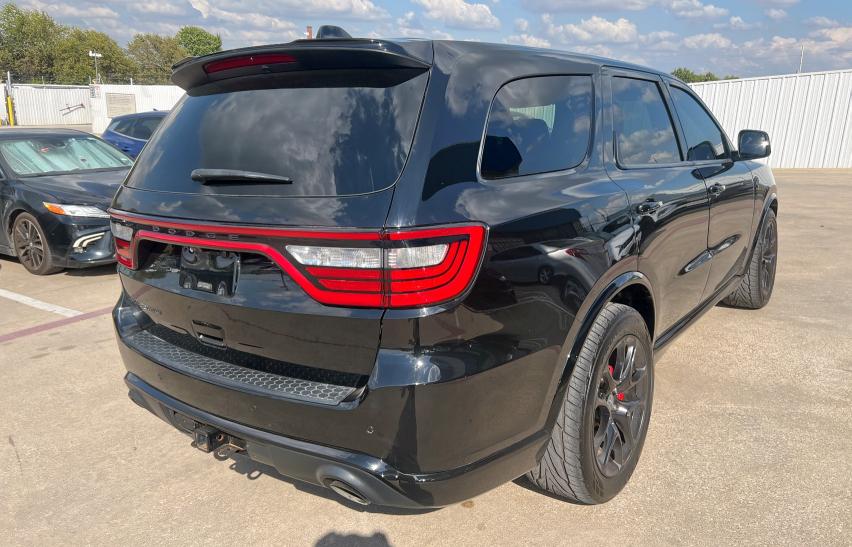 Photo 4 from auction – 2021 DODGE DURANGO SR with VIN 1C4SDJH97MC740817