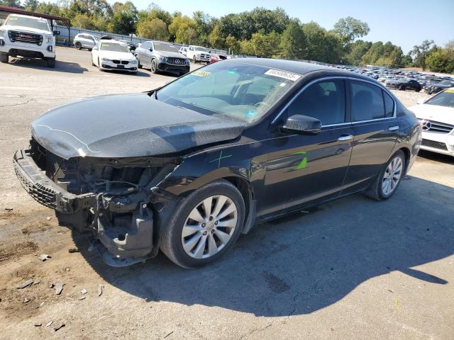 HONDA ACCORD EXL 2014 with VIN 1HGCR2F83EA238648 - Photo from auction