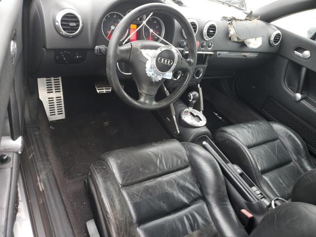 Photo 8 from auction – 2004 AUDI TT 3.2 with VIN TRUUF28N541026465