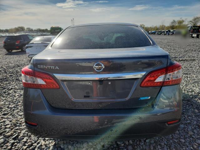 Photo 6 from auction – 2014 NISSAN SENTRA S with VIN 3N1AB7AP1EL686338