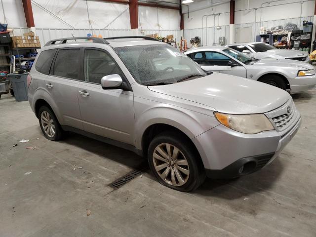 Photo 4 from auction – 2012 SUBARU FORESTER 2 with VIN JF2SHBDC1CH461863