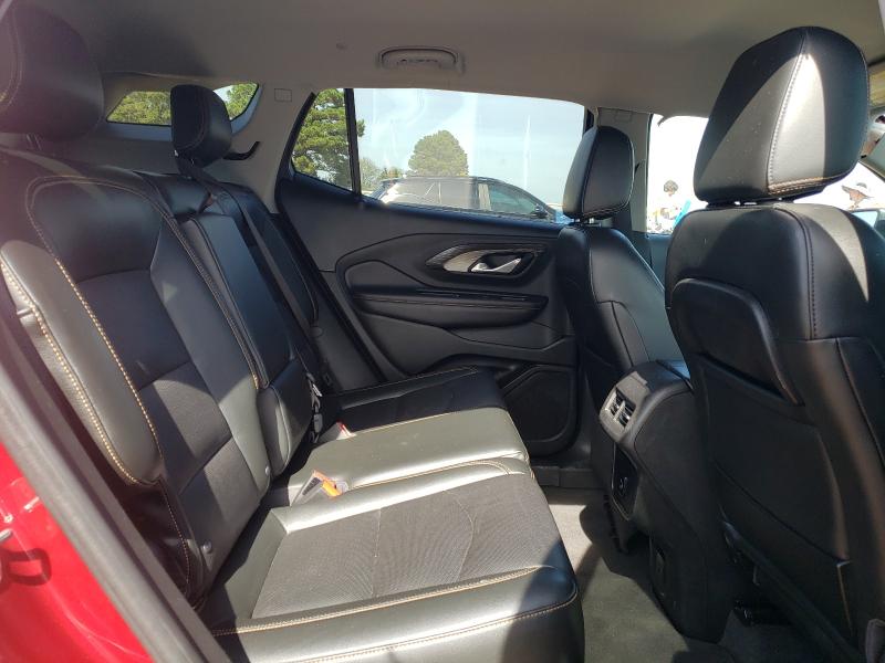 Photo 11 from auction – 2018 GMC TERRAIN SL with VIN 3GKALPEX3JL255650