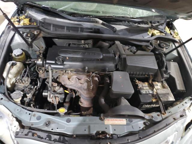 Photo 11 from auction – 2007 TOYOTA CAMRY CE with VIN 4T1BE46K07U725803