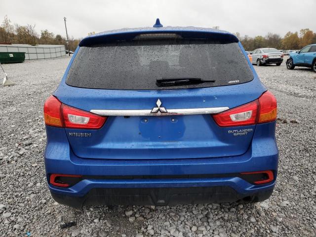 Photo 6 from auction – 2018 MITSUBISHI OUTLANDER with VIN JA4AR3AU5JZ024363