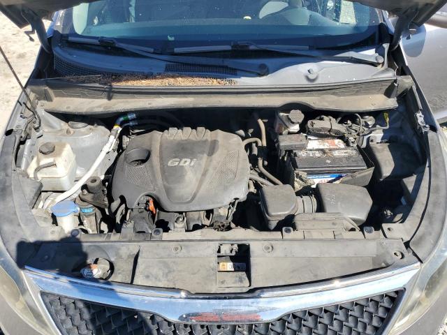 Photo 12 from auction – 2014 KIA SPORTAGE B with VIN KNDPB3AC4E7613501