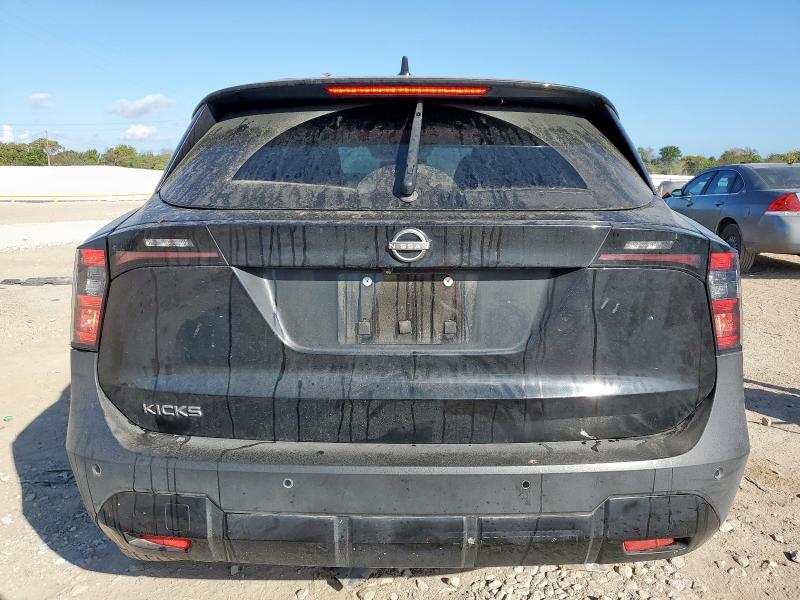 Photo 6 from auction – 2025 NISSAN KICKS SV with VIN 3N8AP6CA9SL310259