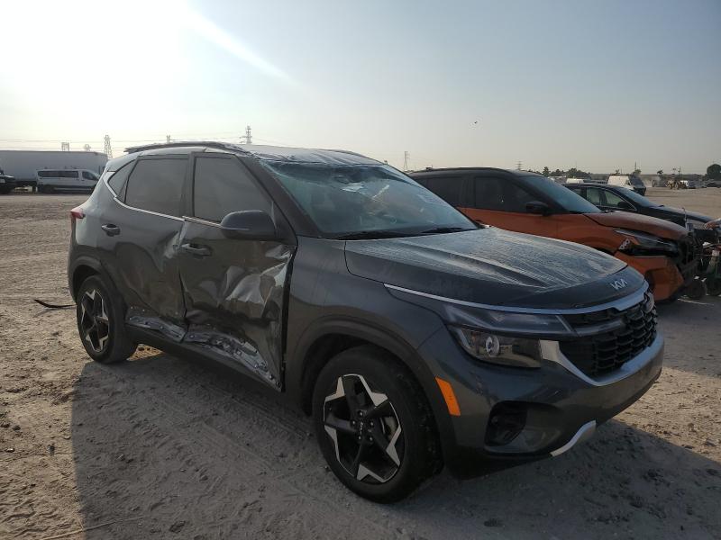 Photo 4 from auction – 2024 KIA SELTOS EX with VIN KNDER2AA9R7622650