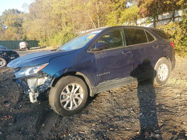 Photo 1 from auction – 2020 CHEVROLET EQUINOX LT with VIN 3GNAXJEV5LL326286