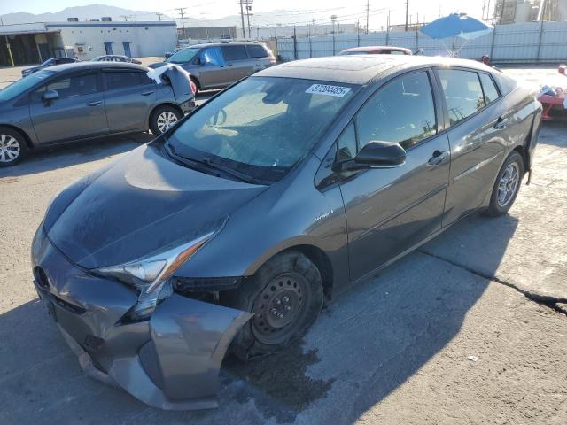 TOYOTA PRIUS 2017 with VIN JTDKARFU2H3040448 - Photo from auction