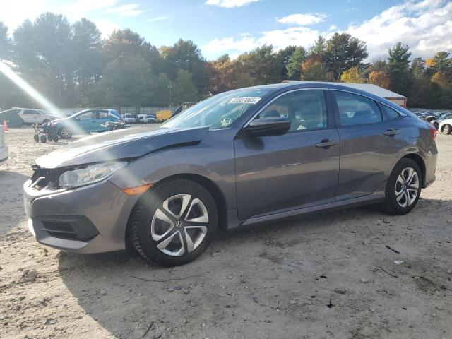 Photo 1 from auction – 2016 HONDA CIVIC LX with VIN 19XFC2F57GE017654