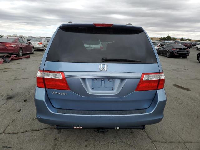 Photo 6 from auction – 2006 HOND ODYSSEY EX with VIN 5FNRL38456B057246