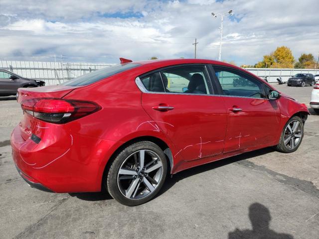 Photo 3 from auction – 2017 KIA FORTE EX with VIN 3KPFL4A89HE093164