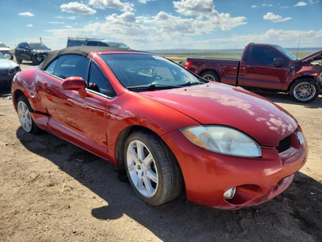 Photo 4 from auction – 2008 MITSUBISHI ECLIPSE SP with VIN 4A3AL35T38E003857