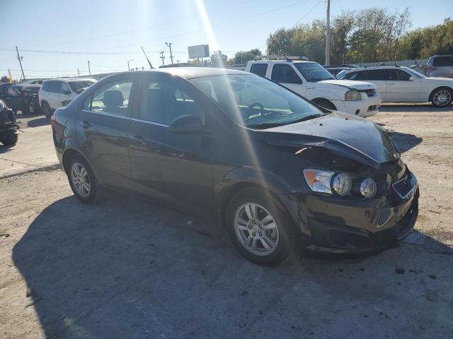 Photo 4 from auction – 2014 CHEVROLET SONIC LT with VIN 1G1JC5SB3E4196855