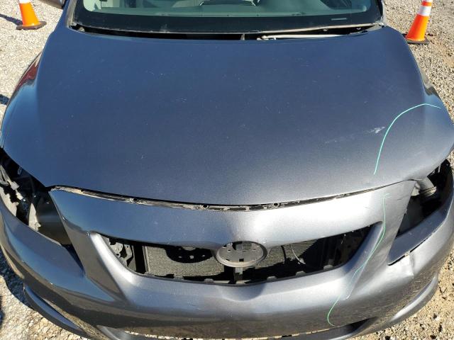 Photo 11 from auction – 2009 TOYOTA COROLLA BA with VIN 2T1BU40E29C037120