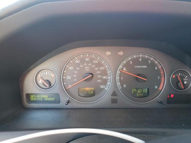 Photo 9 from auction – 2006 VOLVO V70 with VIN YV1SW612562549792