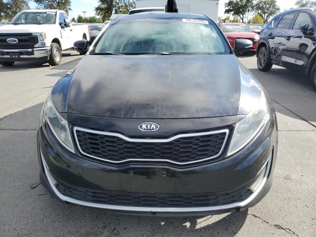 Photo 5 from auction – 2012 KIA OPTIMA HYB with VIN KNAGM4AD0C5020149