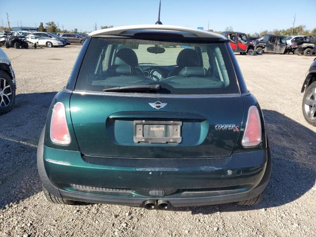 Photo 6 from auction – 2006 MINI COOPER S with VIN WMWRE33566TJ36364