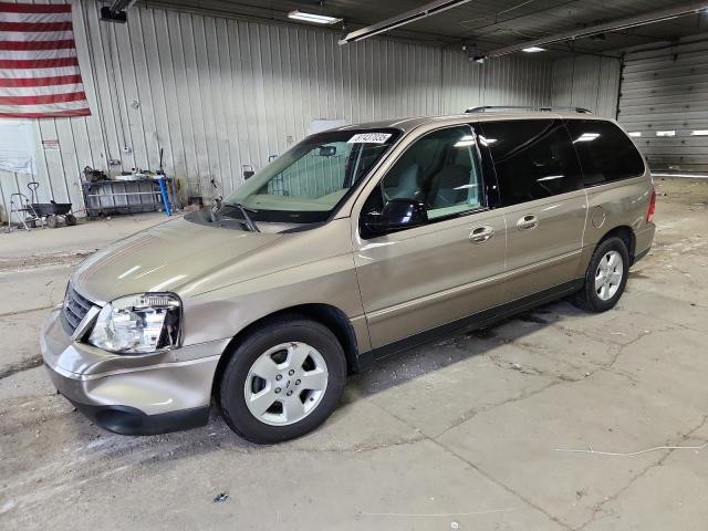 FORD FREESTAR S 2004 with VIN 2FMZA57644BA70547 - Photo from auction