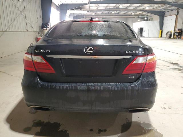 Photo 6 from auction – 2010 LEXUS LS 460L with VIN JTHDL5EF1A5002846